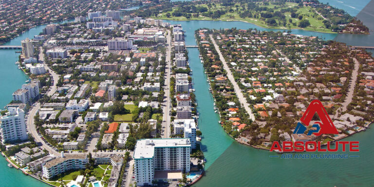 Plumbing in Bay Harbor Islands