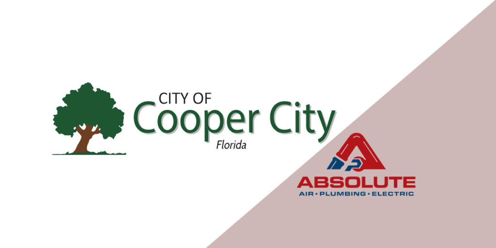 Electric service in Cooper City